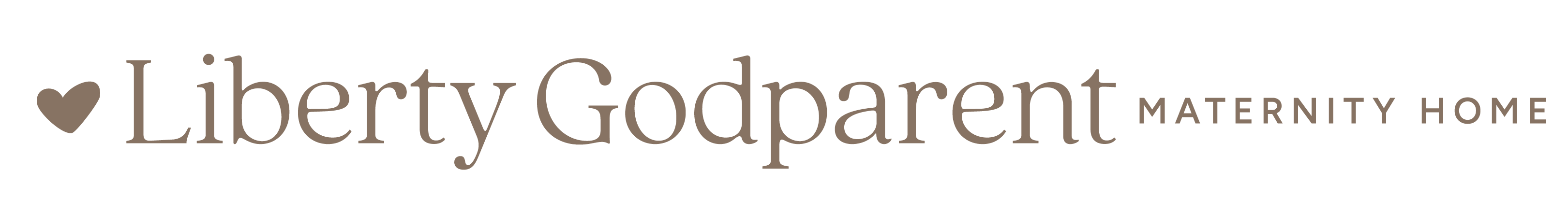 Liberty Godparent Home logo